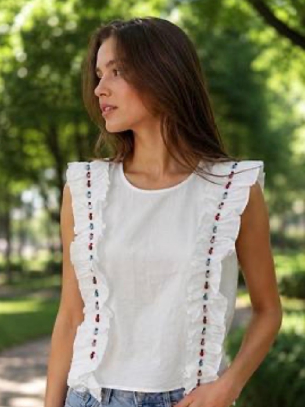 Zara Top